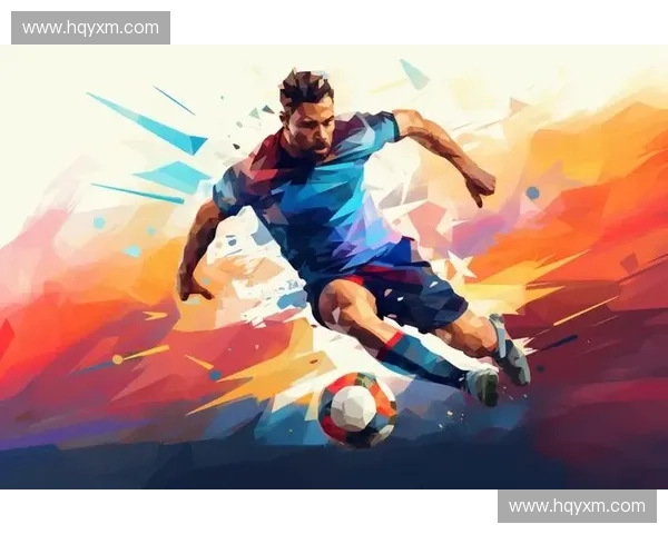 如何绘制足球世界杯主题插画创意及技巧解析